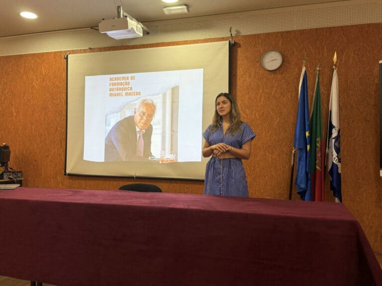 JSD Braga lança academia de formação para jovens autarcas