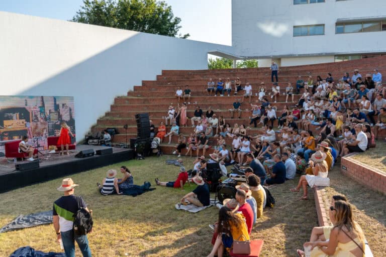 Reitor espera que Arraial da UMinho "se torne um hábito"