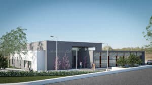 Arranca a construção do novo Centro de Saúde de Ruivães/Landim em Famalicão