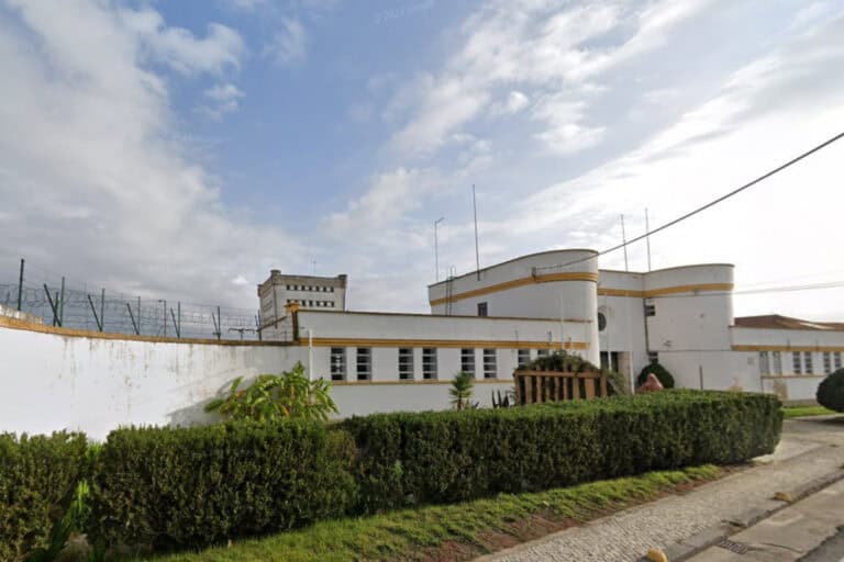 Reclusos que se evadiram da prisão de Alcoentre foram capturados&nbsp;