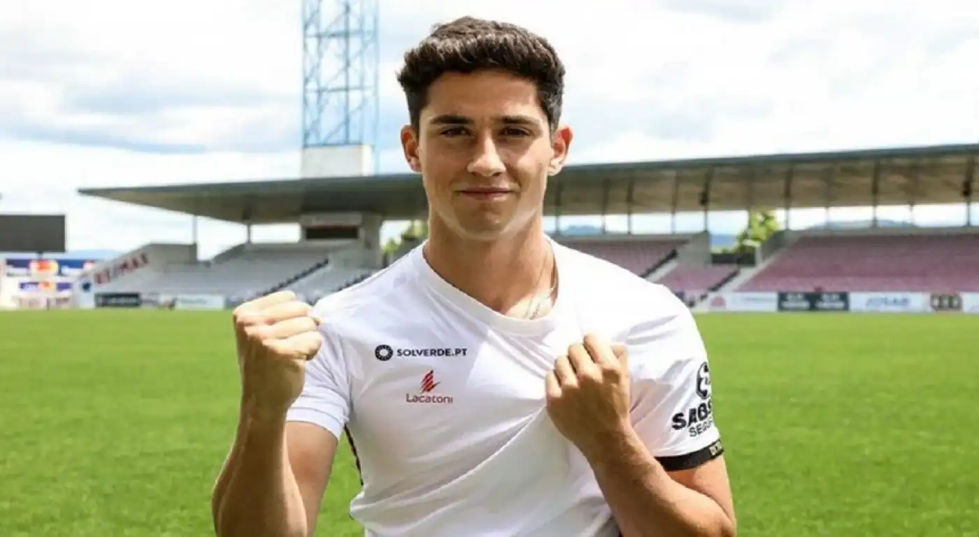 “Objetivo nesta temporada é realizar um campeonato mais tranquilo"