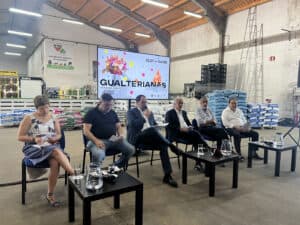 Gualterianas 2025 devem atrair meio milhão de visitantes