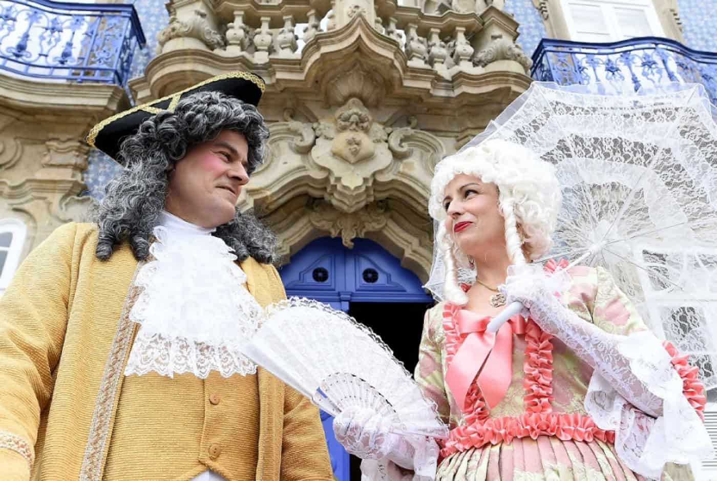 Mosteiro de Tibães acolhe peça de teatro biográfica sobre André Soares