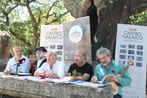 Castro Galaico. Todos os caminhos levam ao Monte da Senhora da Consolação