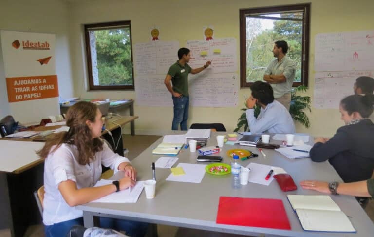 Onze ideias de negócio apresentadas esta quarta-feira na UMinho