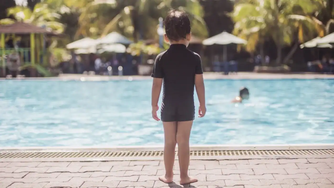 Anualmente morrem em média dez crianças vítimas de afogamento&nbsp;