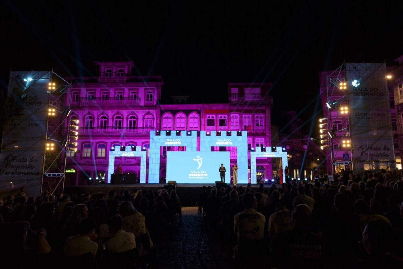 Guimarães distingue clubes e atletas pelas suas campanhas desportivas de destaque