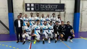 Voleibol Clube de Braga deixa de competir na 2.ª divisão por falta de condições financeiras