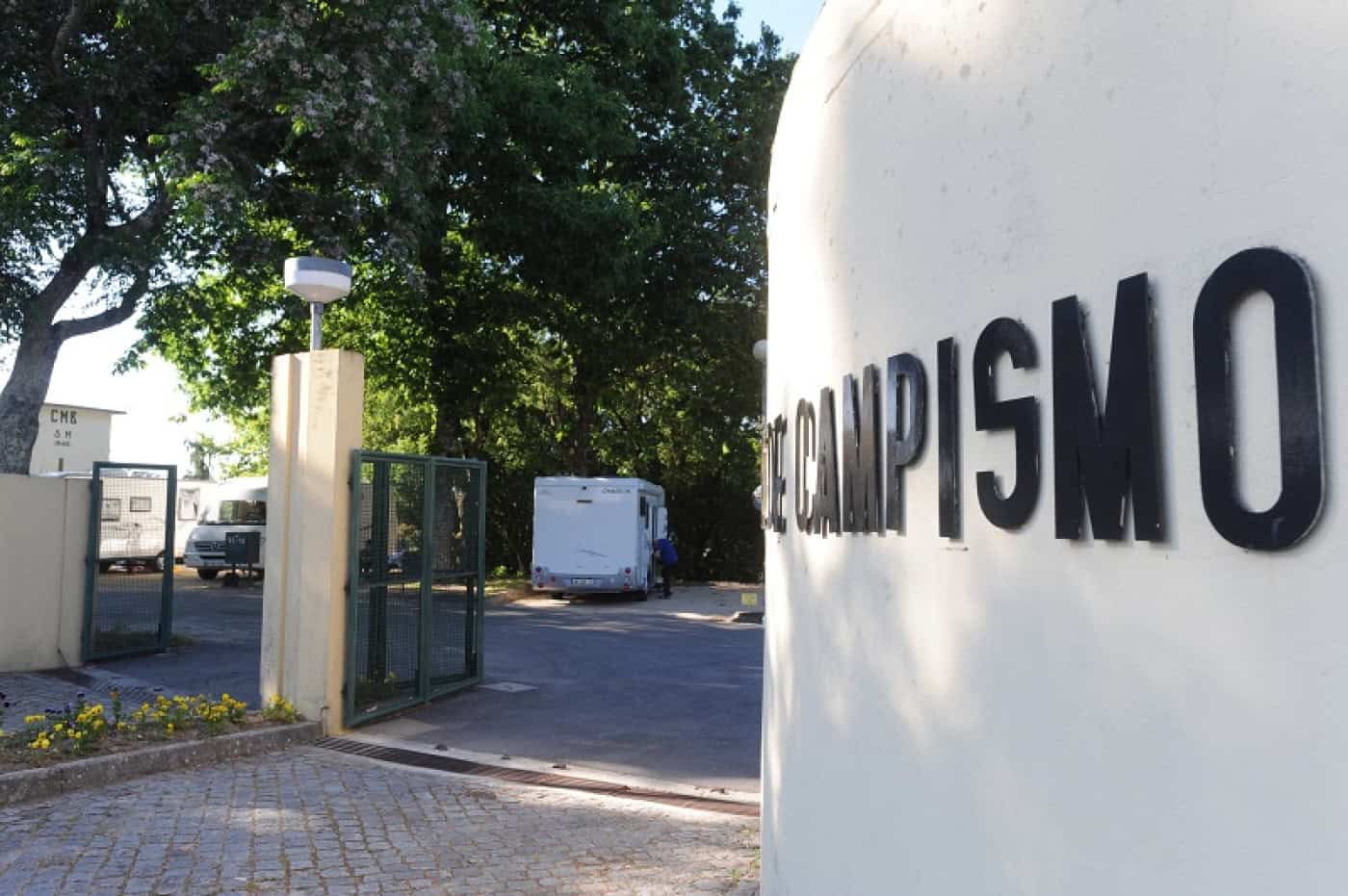 Parque de Campismo e Autocaravanismo de Braga atinge "o melhor semestre de sempre"
