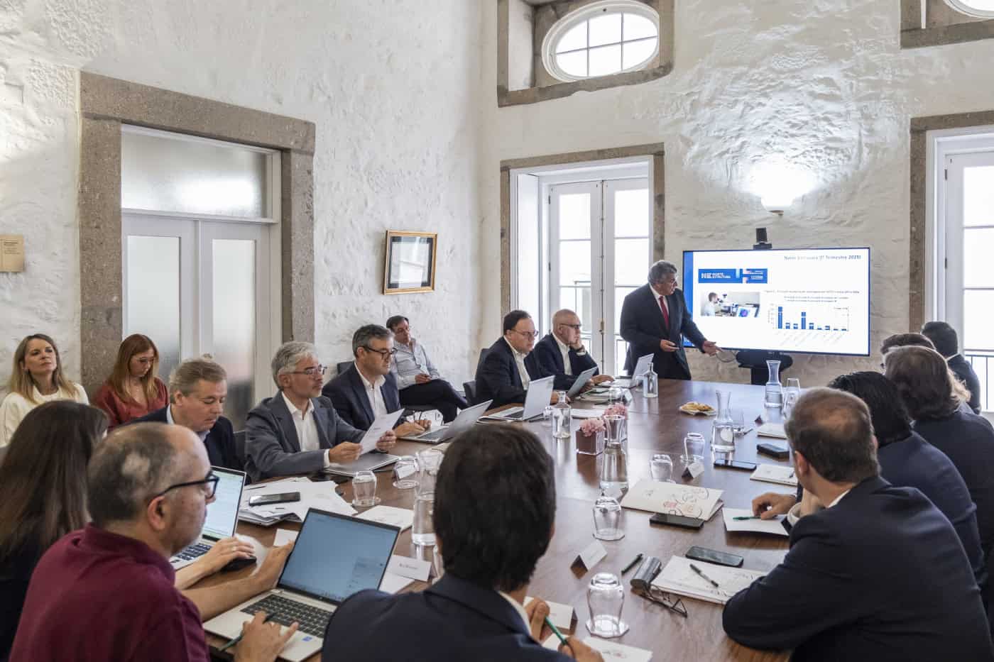 CIM do Cávado e CCDR-Norte reforçam importância da utilização dos fundos comunitários