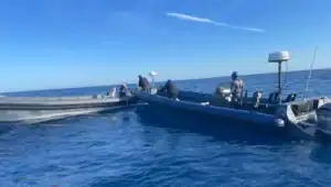 Apreendidas 18 lanchas e detidas 49 pessoas em operação que desmantelou rede de narcotráfico&nbsp;