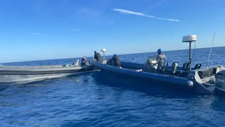 Apreendidas 18 lanchas e detidas 49 pessoas em operação que desmantelou rede de narcotráfico&nbsp;