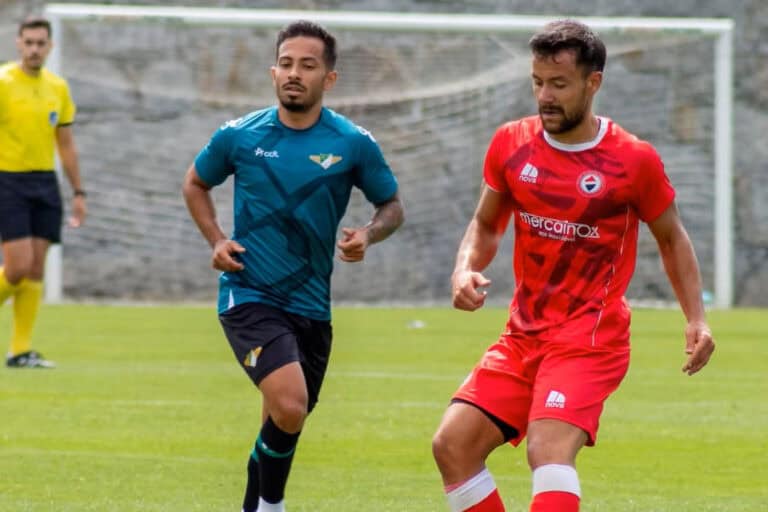 Moreirense e Trofense empatam em jogo particular&nbsp;