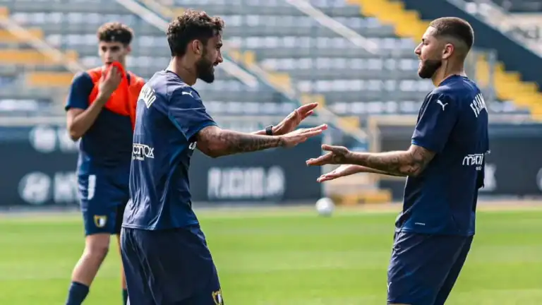 Famalicão goleia equipa de sub-23 no primeiro teste da pré-época&nbsp;