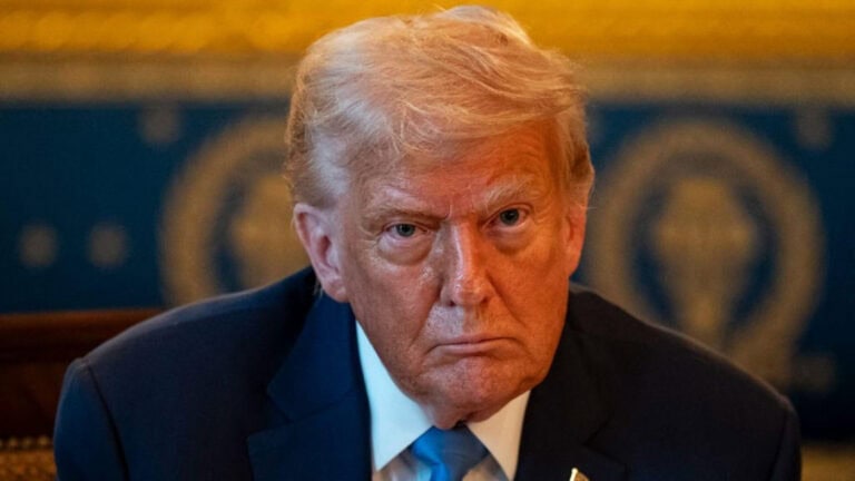 Trump anuncia taxas de 30% contra UE e México a partir de 01 de agosto&nbsp;