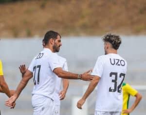 Vitória SC derrota Paços de Ferreira em jogo de pré-época&nbsp;