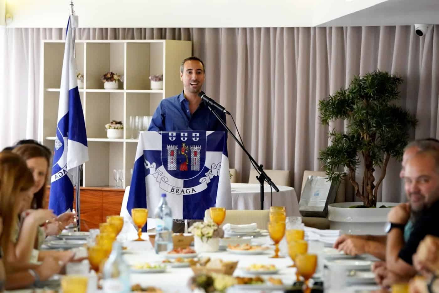 Carlos Videira está de saída da BragaHabit independentemente do cenário autárquico