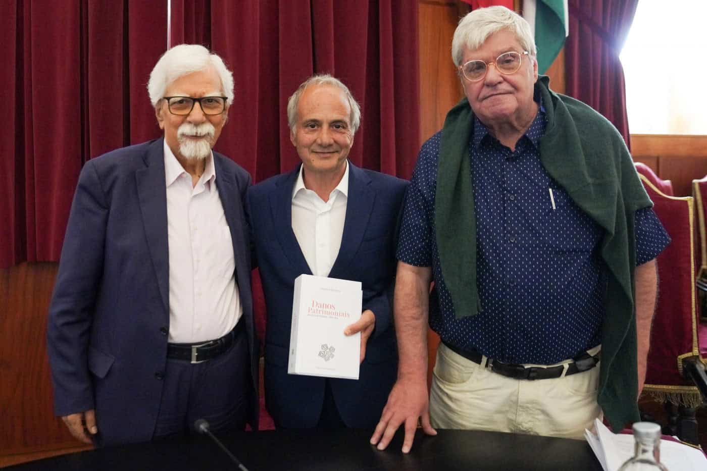 Amadeu Batista vence Grande Prémio de Poesia Gil Vicente