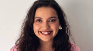 Joana Neiva é a candidata do Bloco de Esquerda em Barcelos