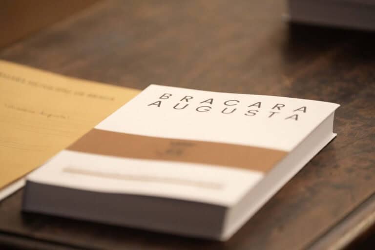 Nova edição da Revista Bracara Augusta é conhecida hoje