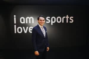 Ricardo Nora.&nbsp;“Queremos igualar a melhor prestação de sempre"