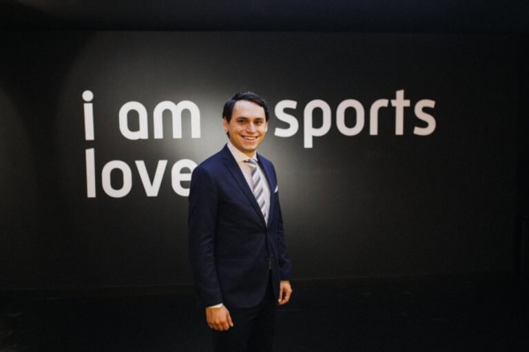 Ricardo Nora.&nbsp;“Queremos igualar a melhor prestação de sempre"