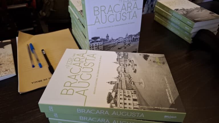 Revista Bracara Augusta é lançada com nova roupagem e “virada para o futuro”