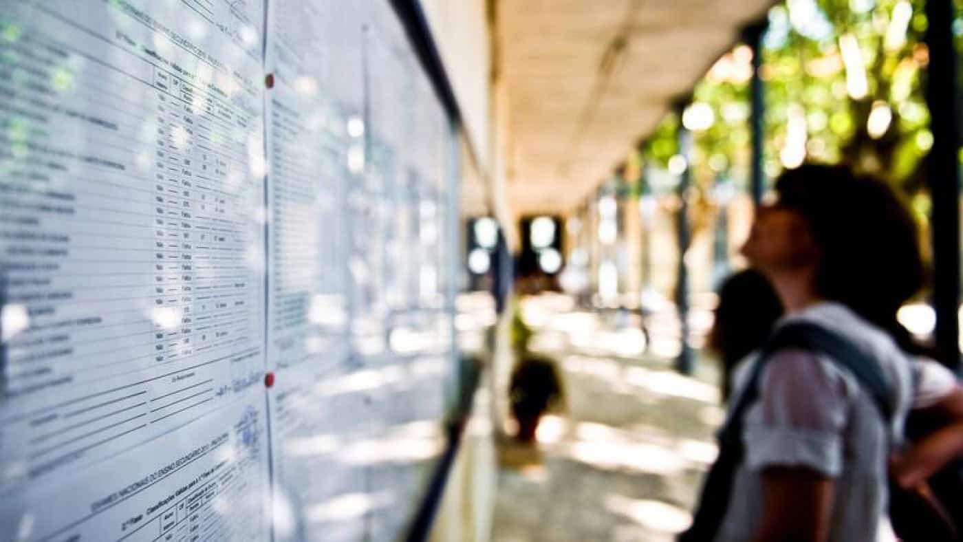 Notas das provas do 9.º divulgadas na quarta-feira devido a “dificuldades técnicas”