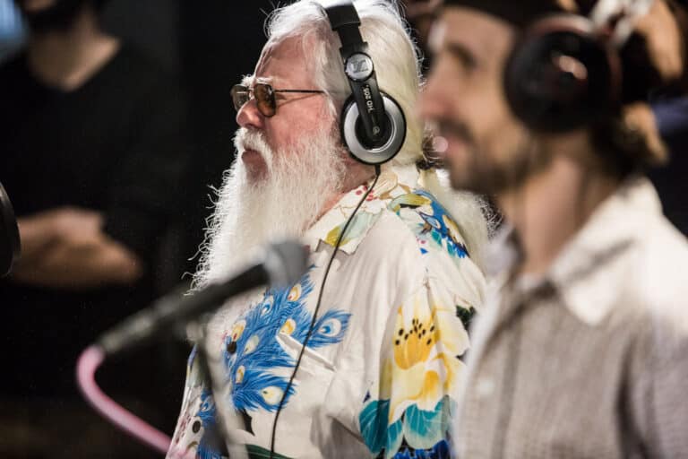 Hermeto Pascoal traz sua carta de amor para Braga