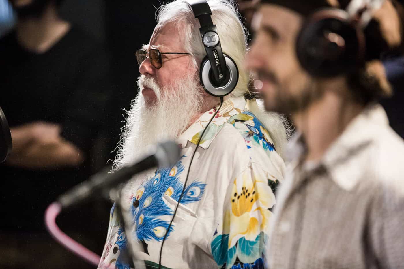 Hermeto Pascoal traz sua carta de amor para Braga