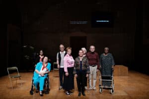 Meredith Monk, Devendra Banhart e a peça de Mohamed El Khatib em destaque no TC até ao fim do ano