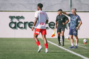 SCB vence novo jogo de preparação. Vicens "entusiasmado" com equipa&nbsp;&nbsp;