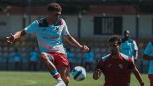Gil Vicente empata com equipa sub-23 em jogo de preparação&nbsp;