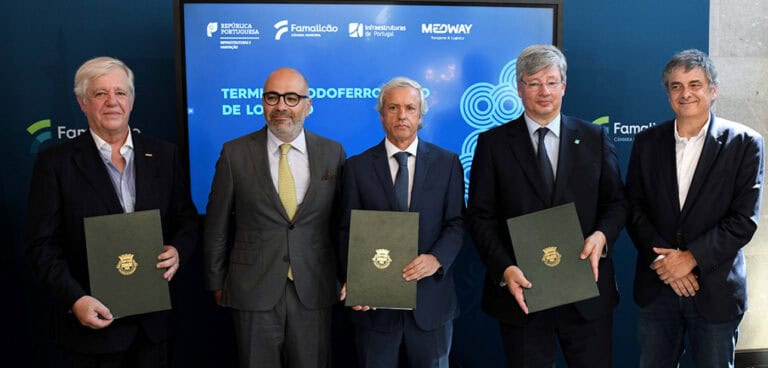 Famalicão. Terminal rodoferroviário tem acordo para avançar com investimento de 61 ME