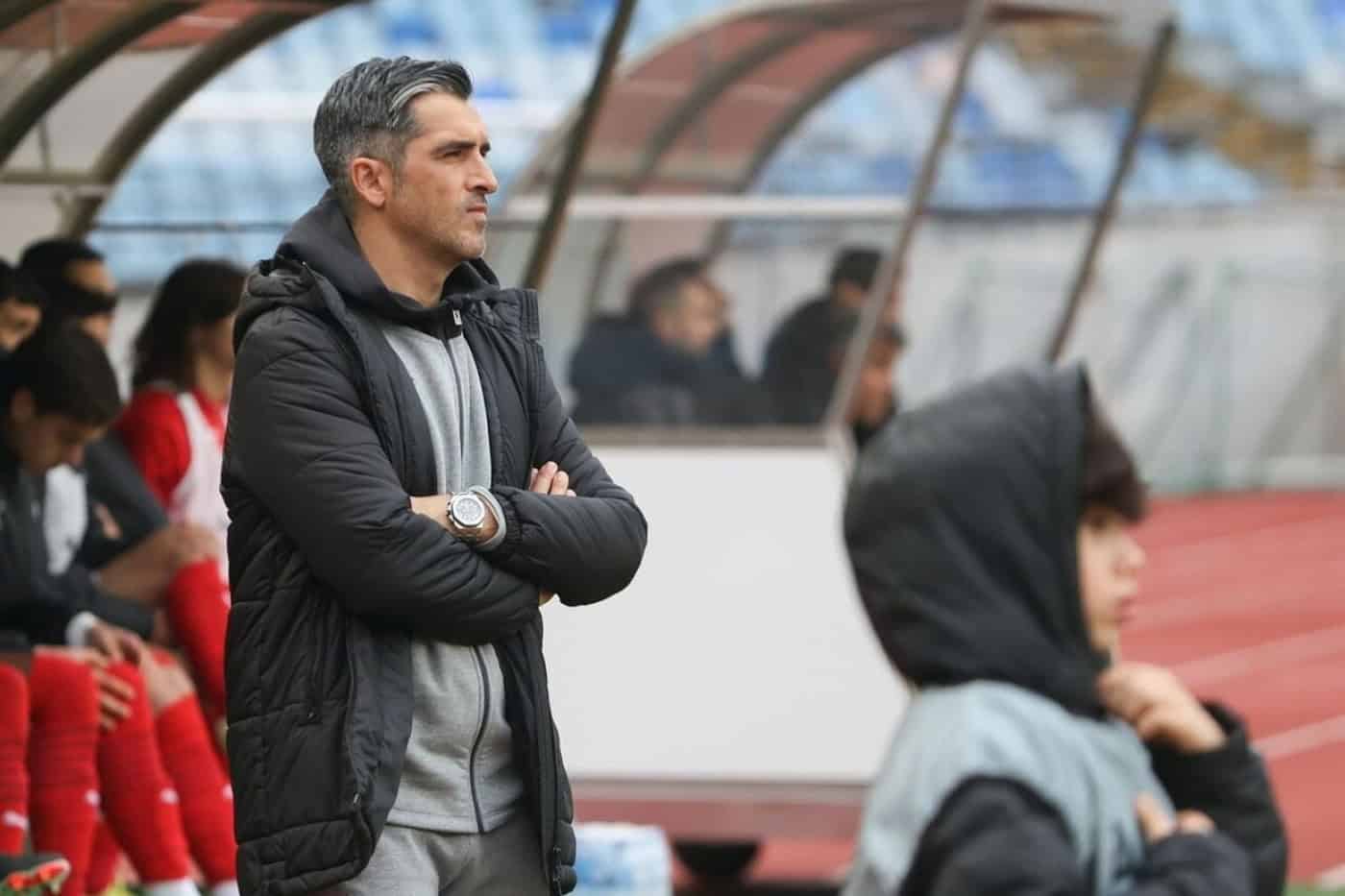 Custódio Castro na lista de treinadores no curso de nível IV da UEFA&nbsp;