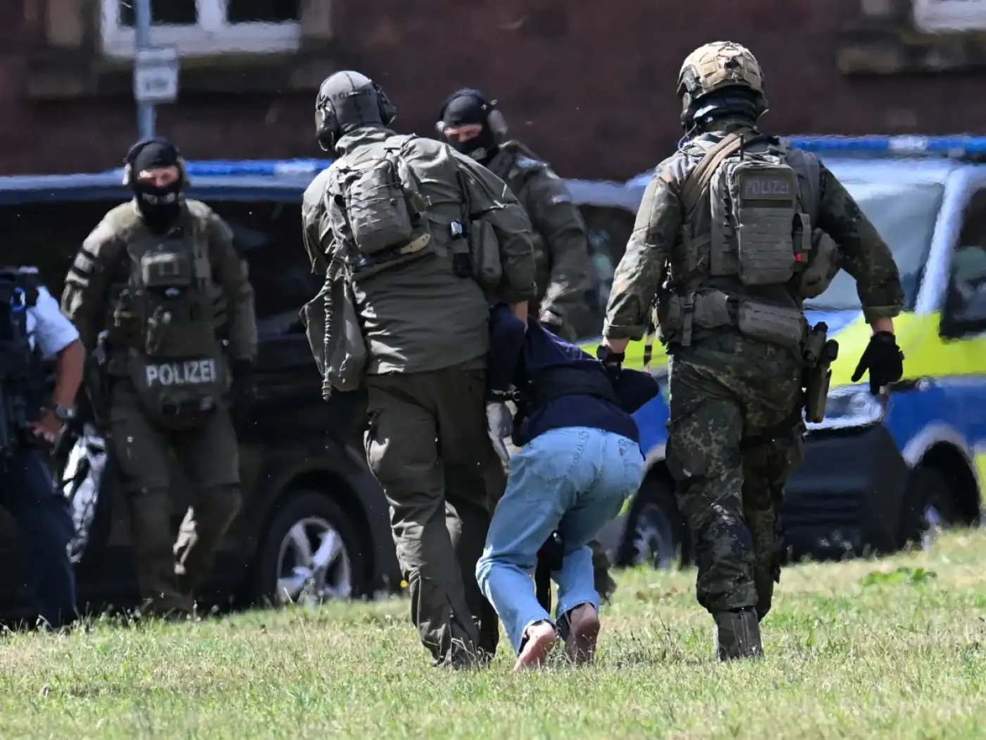 Dezenas de afegãos deportados na Alemanha&nbsp;