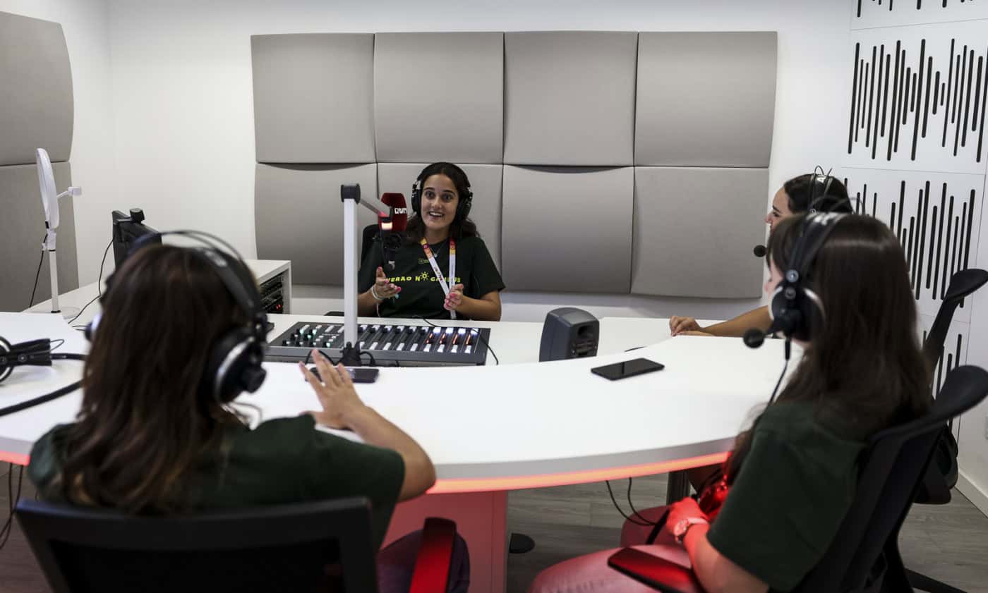 UMinho. 400 jovens participam no Verão no Campus durante uma semana