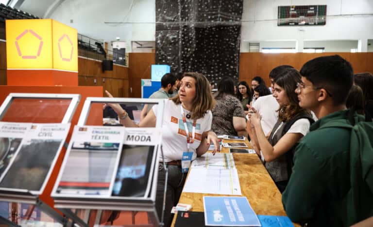 UMinho com 3029 vagas para 2025/2026. Ano letivo arranca a 15 de setembro&nbsp;