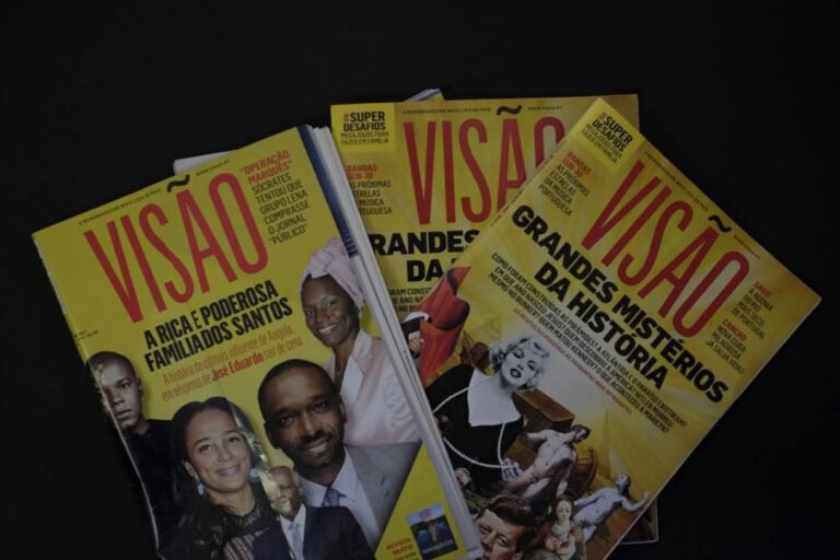 Tribunal chumba plano de insolvência da dona da Visão e determina fecho