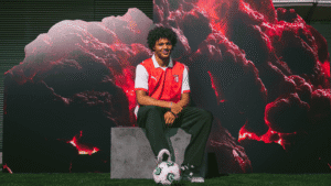 Luis Suazo junta-se aos sub19 do SC Braga