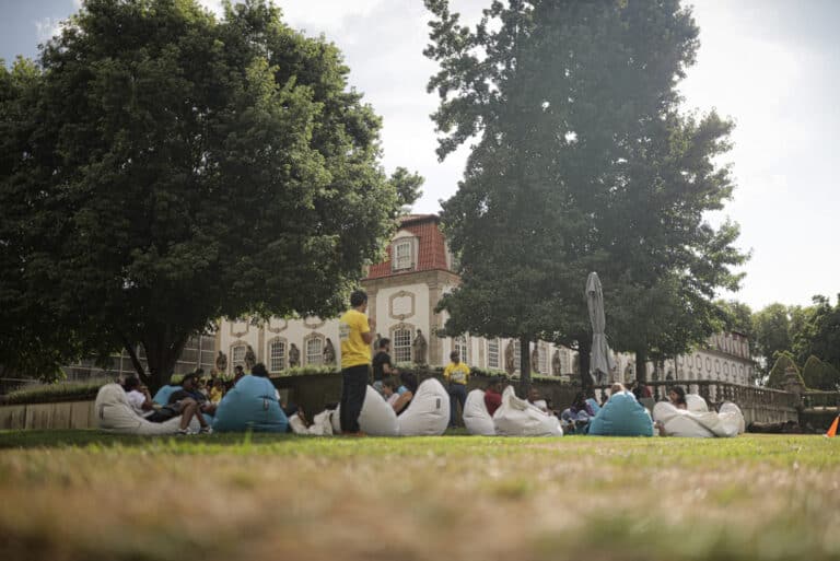 Ministra da Juventude no 21.º Encontro Nacional de Associações Juvenis em Guimarães
