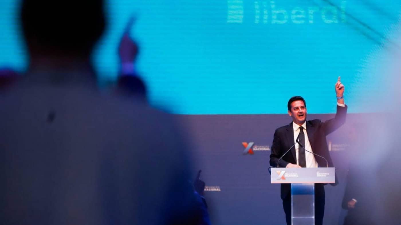 Rui Rocha. "Nunca fui moderado na defesa dos interesses do partido"