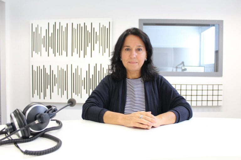 Alexandra Vieira é a candidata do Bloco de Esquerda à Assembleia Municipal de Braga