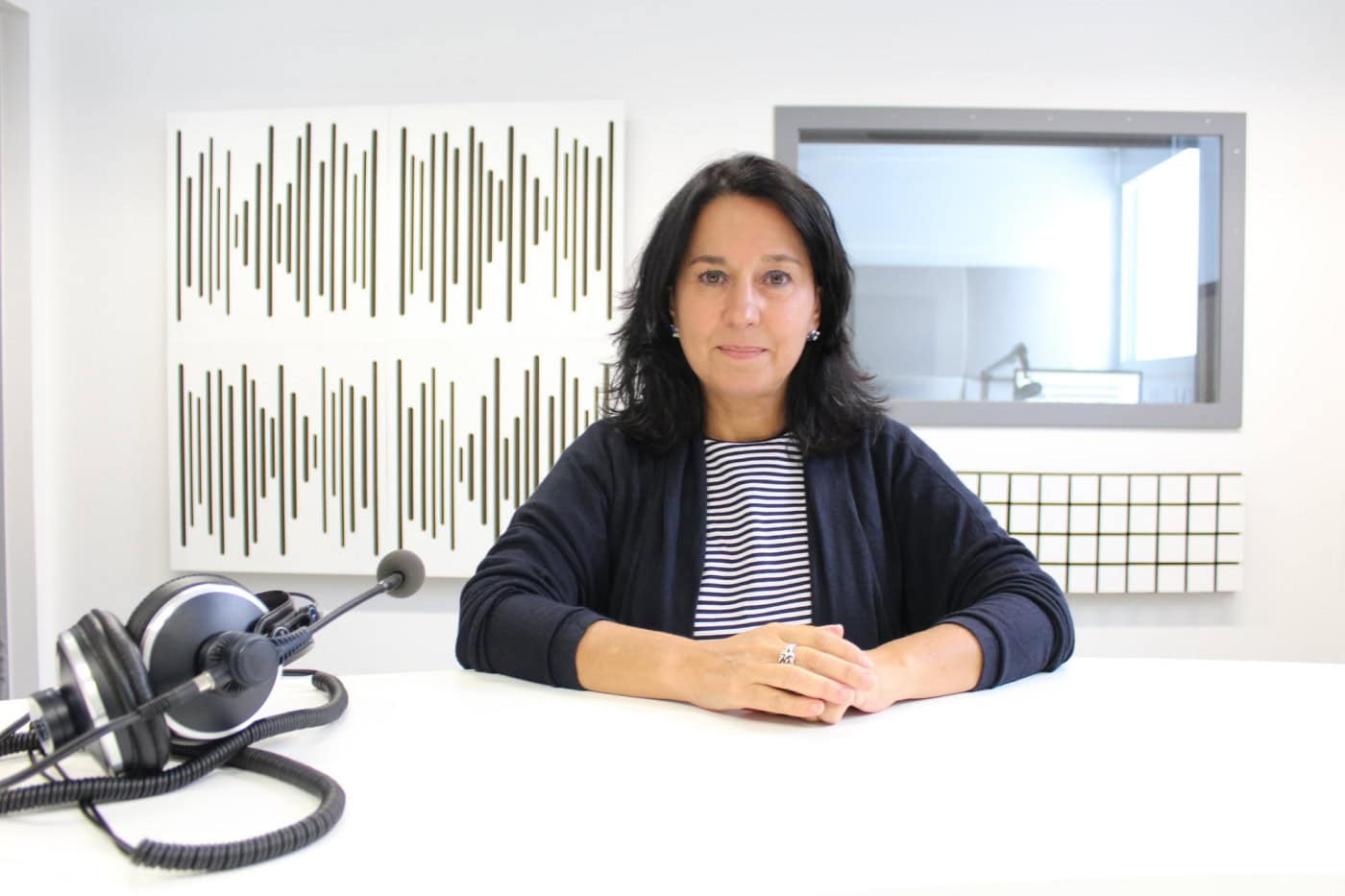 Alexandra Vieira é a candidata do Bloco de Esquerda à Assembleia Municipal de Braga