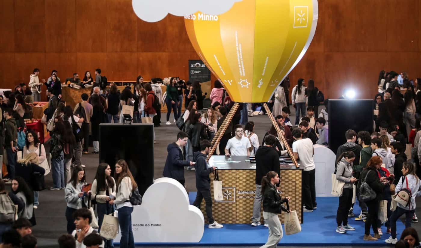 Concurso nacional de acesso ao ensino superior arranca esta segunda-feira