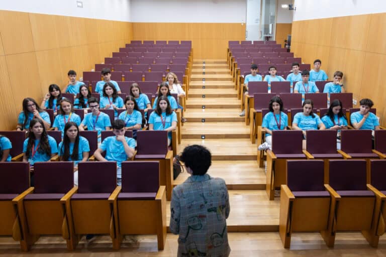 Participantes reconhecem que Verão no Campus é “uma atividade muito enriquecedora”