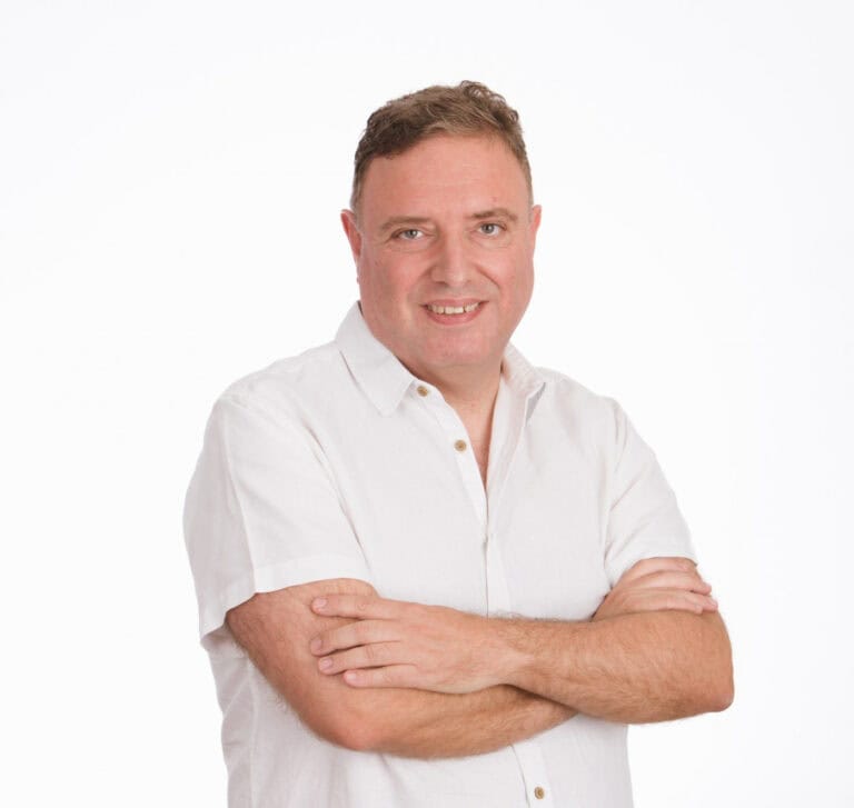 Miguel Rocha é o candidato da Iniciativa Liberal à Junta de S. Victor