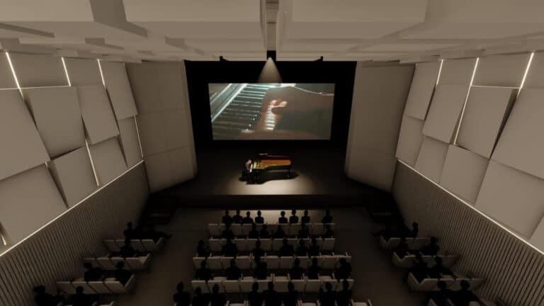 Concurso público para Media&nbsp;Arts Centre pronto a ser lançado