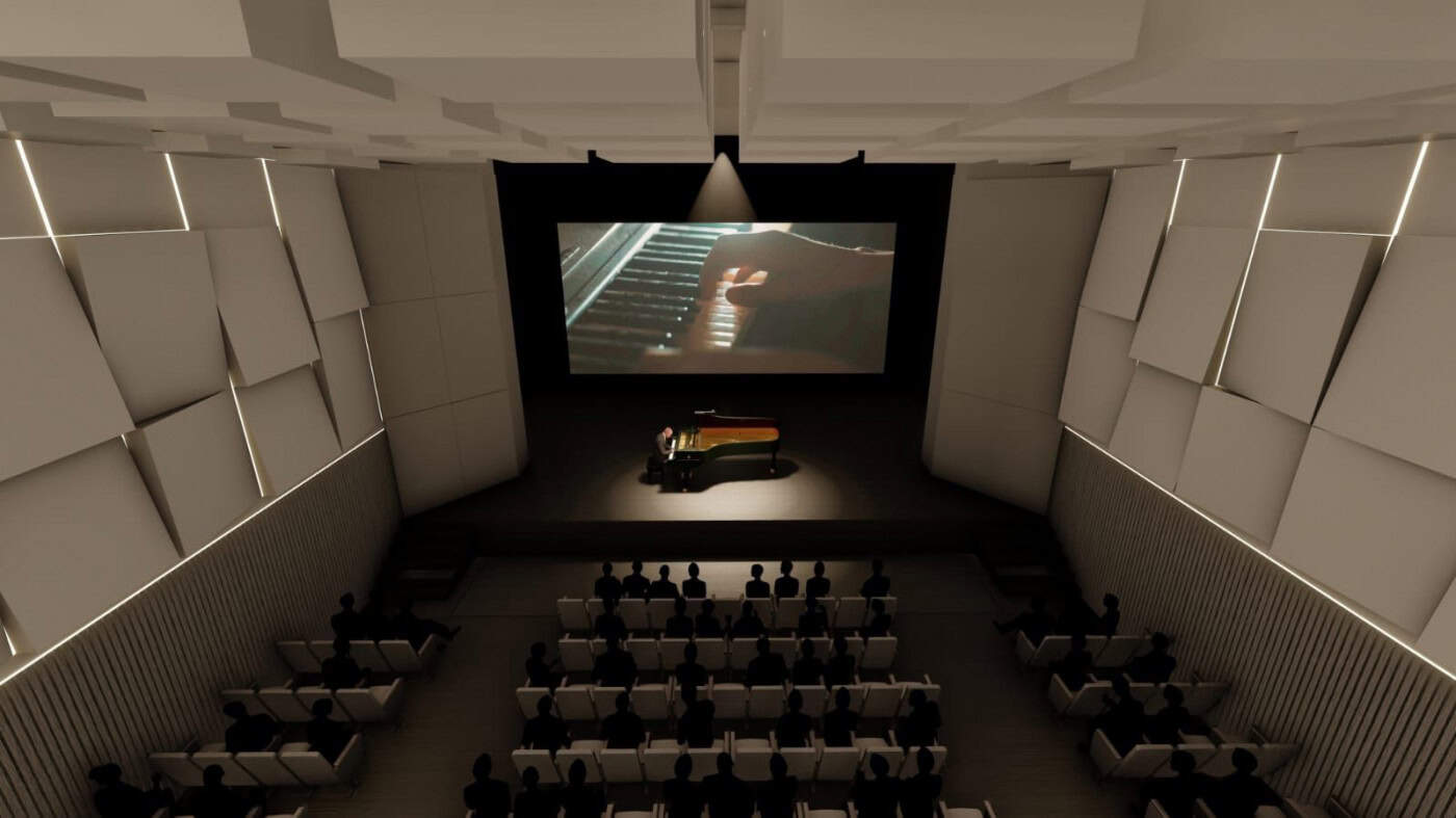 Concurso público para Media&nbsp;Arts Centre pronto a ser lançado