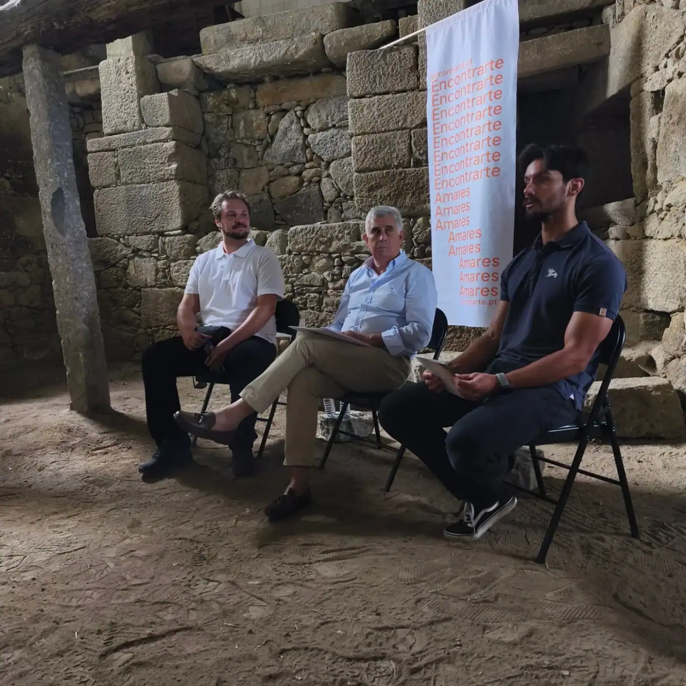 Amares volta a receber&nbsp;encontros transformadores com o 'Encontrarte 2025"